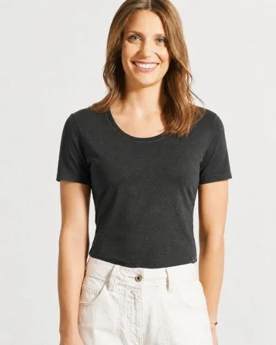 HempAge HempAge T-Shirt Slim fit Hanf/Biobaumwolle