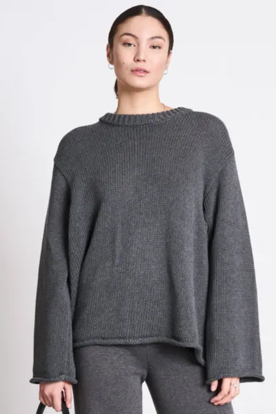 JAN N JUNE JAN 'N JUNE Damen vegan Pullover Sona
