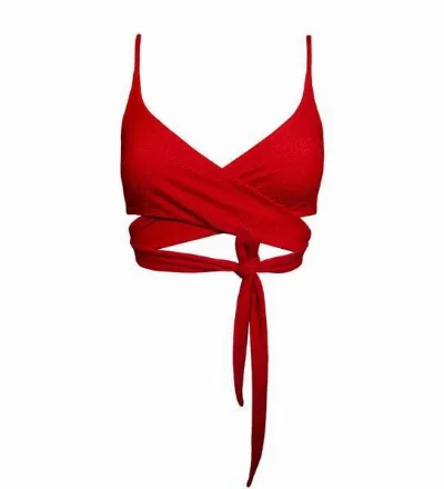 Anekdot Anekdot Bikini Top Lin Geranium