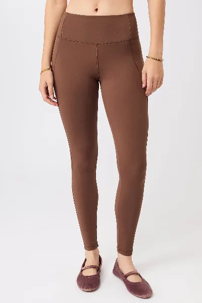 mandala MANDALA Damen vegan Leggings Limitless Wilderness