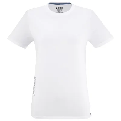 Millet Millet - Women's Chamonix Flower S/S - T-Shirt