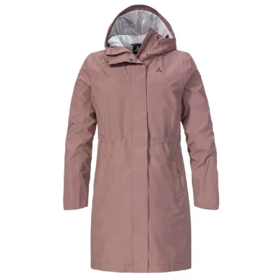 Schöffel Schöffel - Women's Coat Style Bohorok - Mantel