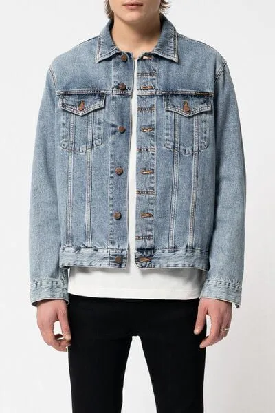 Nudie Jeans Jerry Jeansjacke von Nudie Jeans