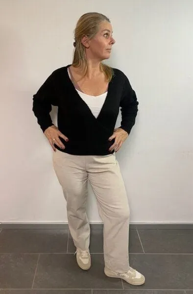 YogiLiebe YogiLiebe Cordhose Cozy Bio-Baumwolle