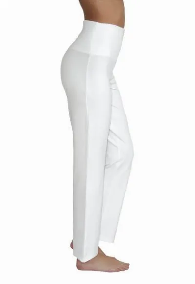 Leela Cotton Leela Cotton Damen Sporthose 2 Farben Bio-Baumwolle Fitnesshose Trainingshose
