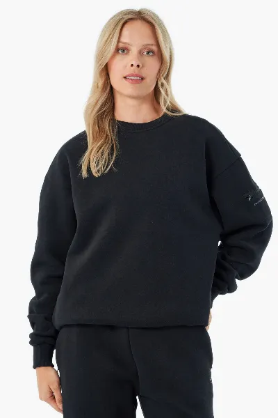ORGANICATION ORGANICATION Herren vegan Sweatshirt Saylorr