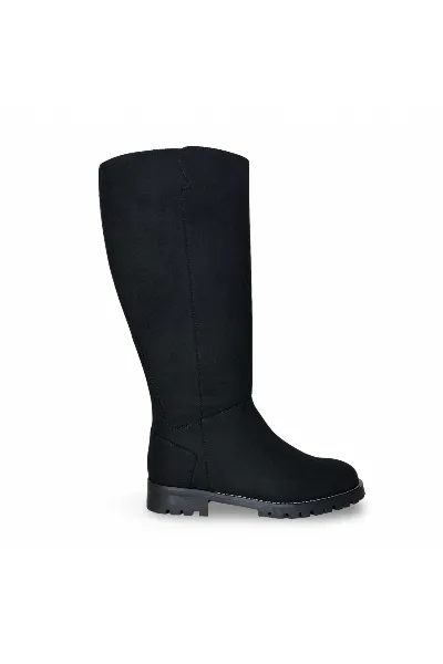 NAE NAE Damen vegan Overknee Stiefel Irem