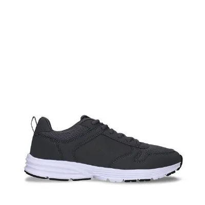 Nae Vegan Shoes Nae Vegan Shoes NAE - Hade Grey Unisex Vegane Sneaker
