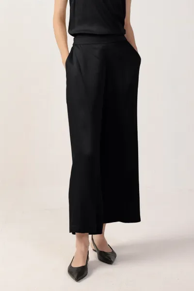 Neu Nomads Neu Nomads Damen vegan Hose Cropped Giada