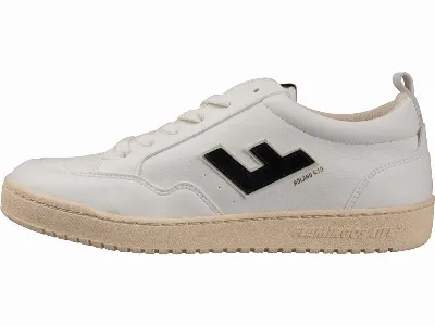 FLAMINGOS LIFE FLAMINGOS LIFE Sneaker 'ROLAND V.10', white black vanilla,