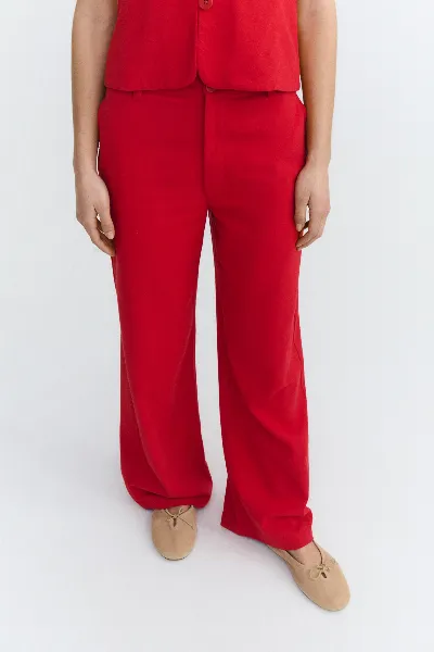 thinking mu Thinking MU Damen vegan Hose Karina