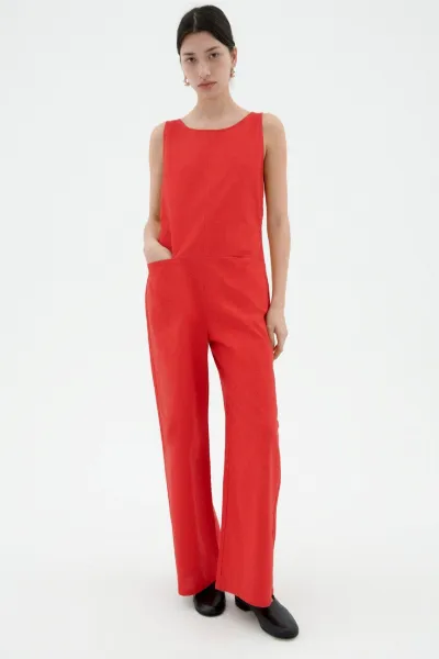 thinking mu Thinking MU Damen vegan Jumpsuit Adriana