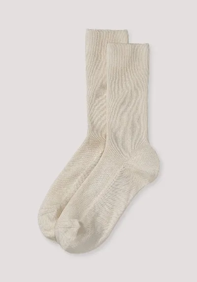 hessnatur hessnatur Socken im 2er-Pack aus Bio-Baumwolle