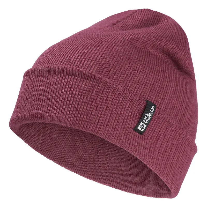 Jack Wolfskin RIB BEANIE