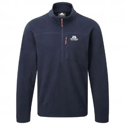 Mountain Equipment Mountain Equipment - Micro Zip Tee - Fleecepullover