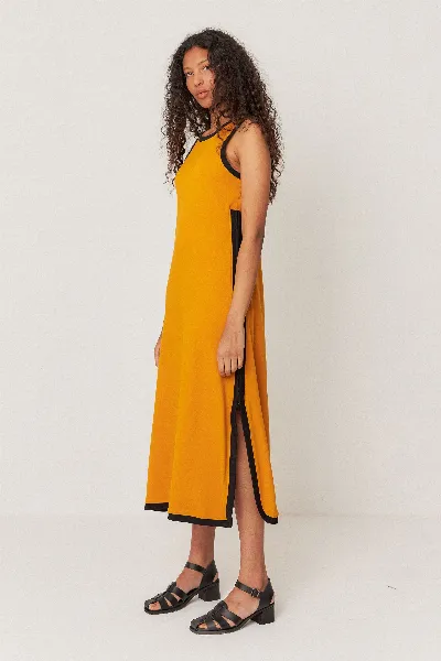 SKFK SKFK Damen vegan Kleid Naila