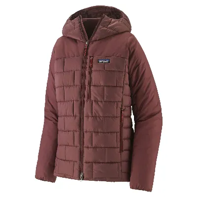 Patagonia W'S HI-LOFT NANO PUFF HOODY