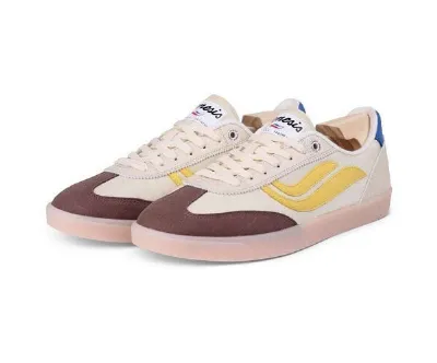 Genesis Footwear Genesis Footwear G-Volley Mesh Vegan Sneaker