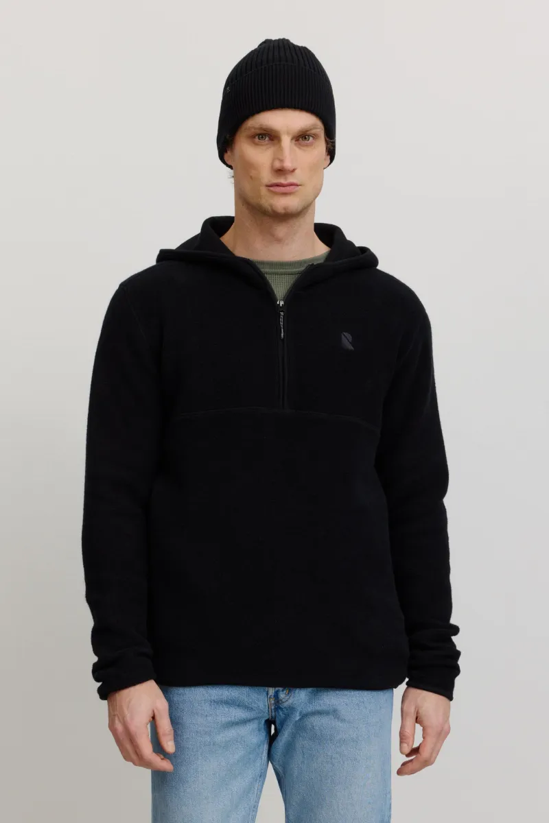 recolution Recolution Herren vegan Kapuzenpulli Caimito