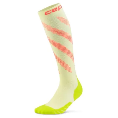 CEP CEP - Run Edt. Elliptic Socks Tall - Kompressionssocken