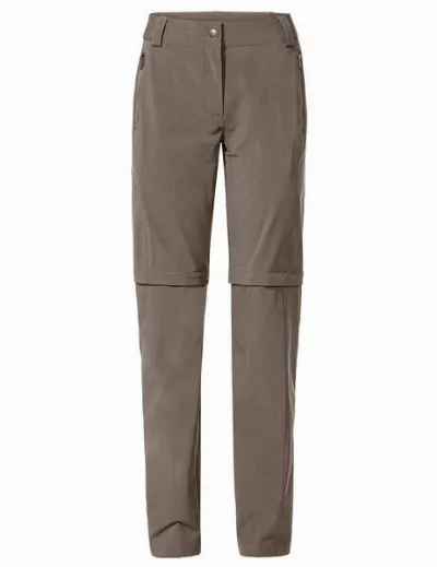 Vaude VAUDE Hosen Women's Farley Stretch ZO T-Zip Pants II