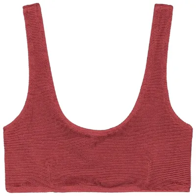 Picture Picture - Women's Wahine Bralette Top - Bikini-Top