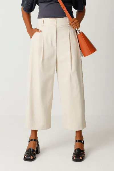 SKFK SKFK Damen vegan Hose Esti