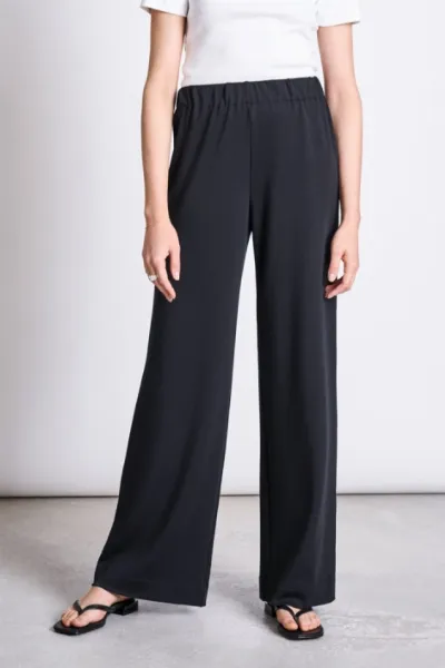 JAN N JUNE JAN 'N JUNE Damen vegan Hose Wide Kiso