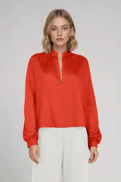 Neu Nomads Neu Nomads Damen vegan Bluse Juno