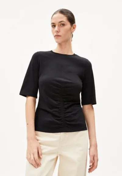 ARMEDANGELS ARMEDANGELS TRASLARAA JERSEY Damen T-Shirt aus Bio-Baumwolle