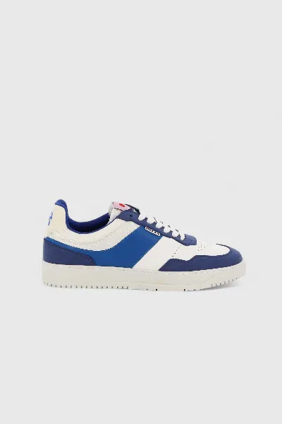 MEEKO MEEKO Herren vegan Sneaker Kiboko Cordura Cobalt