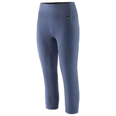 Patagonia Patagonia - Women's Capilene ThermWgt Boot Length Bottoms - Kunstfaserunterwäsche