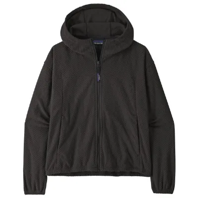 Patagonia Patagonia - Women's Textured Fleece Hoody - Fleecejacke