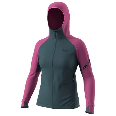 Dynafit Dynafit - Women's Transalper Thermal Hoody Jacket - Fleecejacke