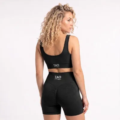TAO Sportswear TAO Sportswear PURE Sporty Leggings Short