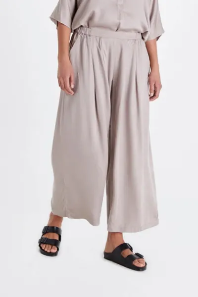Neu Nomads Neu Nomads Damen vegan Hose Cropped Palazzo Atmosphere