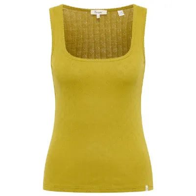 Tranquillo Tranquillo - Women's Jerseytop Rosaa - Alltagsunterwäsche
