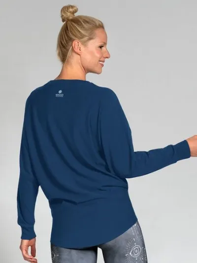 Magadi Magadi Yoga Sweater ANNA aus Naturmaterial
