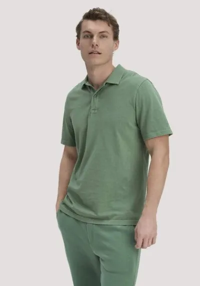 hessnatur hessnatur Polo Regular aus reiner Bio-Baumwolle