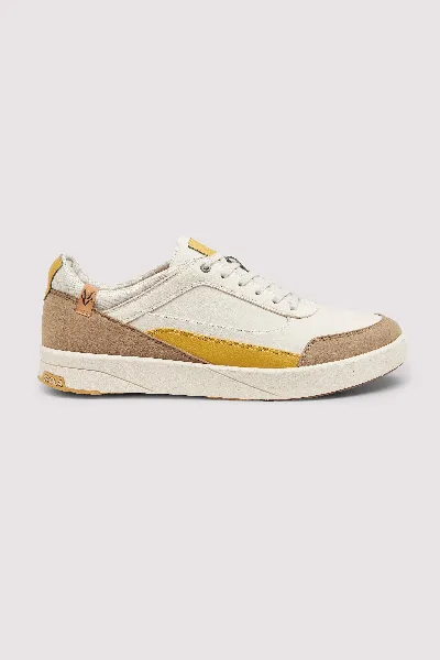 SAOLA SAOLA Herren vegan Sneaker Herren In Der Farbe Quito Sand Camel