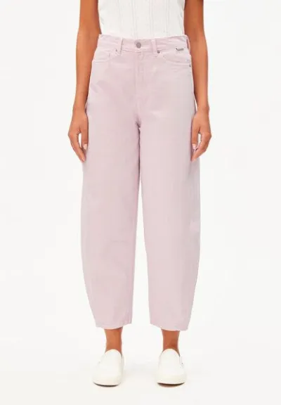ARMEDANGELS ARMEDANGELS BAARLY BARREL Damen Barrel Jeans Bio-Baumwolle