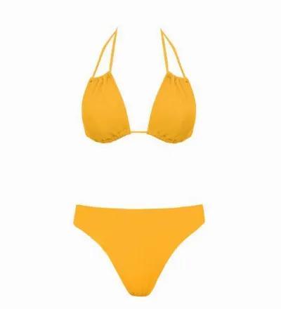 Anekdot Anekdot Bikini Set Low Versatile Top + Skyline Slim Slip
