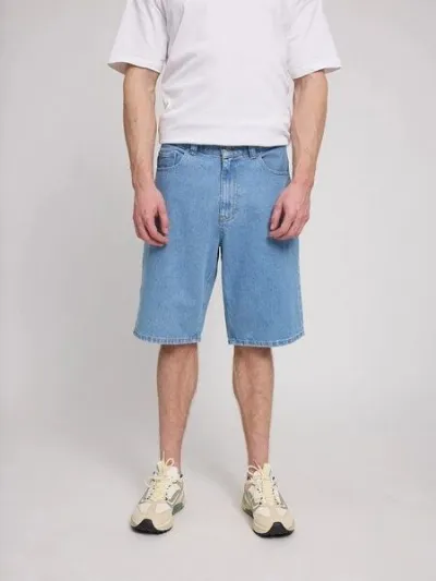 Mazine Mazine Denim Shorts - aus Bio-Baumwolle