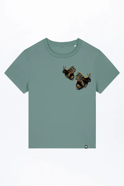 GREEN SHIRTS Humming T-Shirt für Frauen