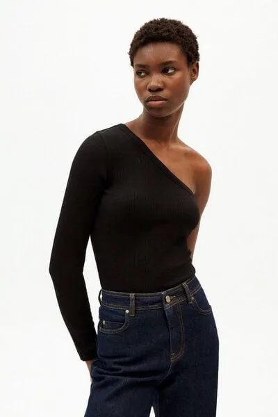 thinking mu thinking mu Top - Magdalena Top - aus Bio-Baumwolle