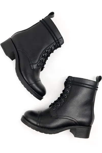 Will's Vegan Store Will's Vegan Store Damen vegan Stiefel Aviator 2