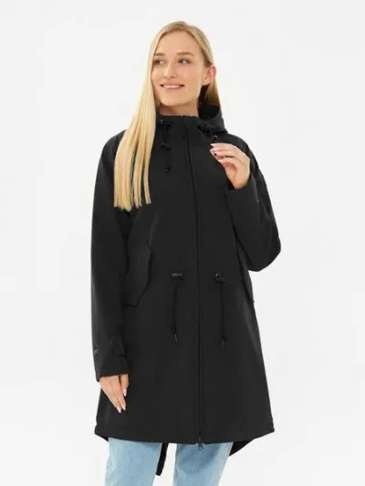 derbe derbe Softshelljacke „Island Friese“