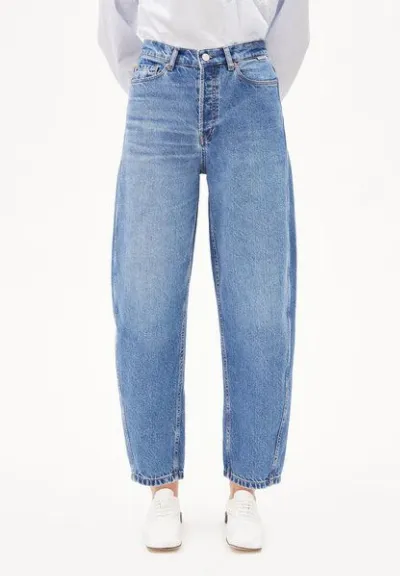 ARMEDANGELS ARMEDANGELS BAARLY BARREL Damen Barrel Jeans recycelte Baumwolle