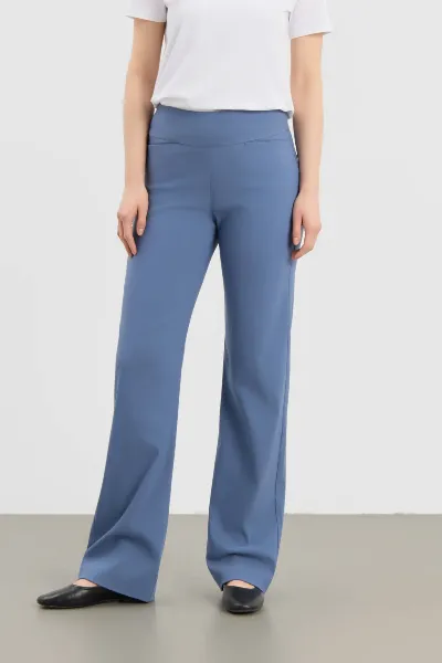 LAURIE LAURIE Damen vegan Hose Thea Straight Ll