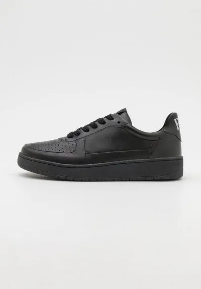 RICE RICE Sneaker Vegan Unisex - OPEN21 Triple Black